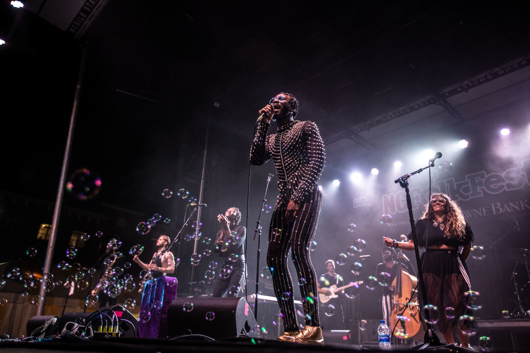 N.C. Folk Fest Saturday